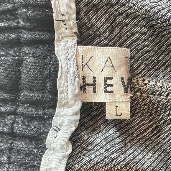 Kate Hewko Black Barrel Pants, Never Worn - Size L/XL - Picture 7 of 10